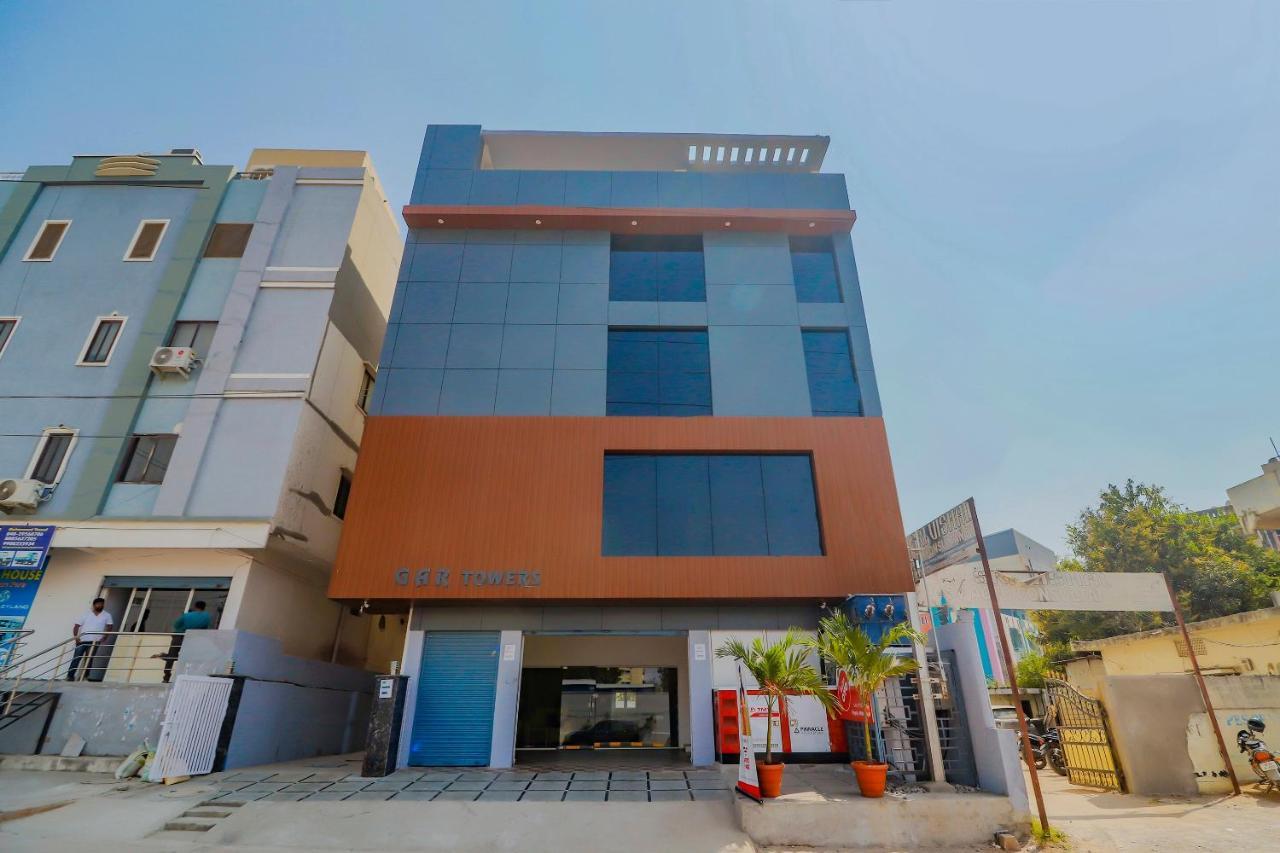 Hotel Super Collection O White Ridge Near Lb Nagar Sururnagar Esterno foto