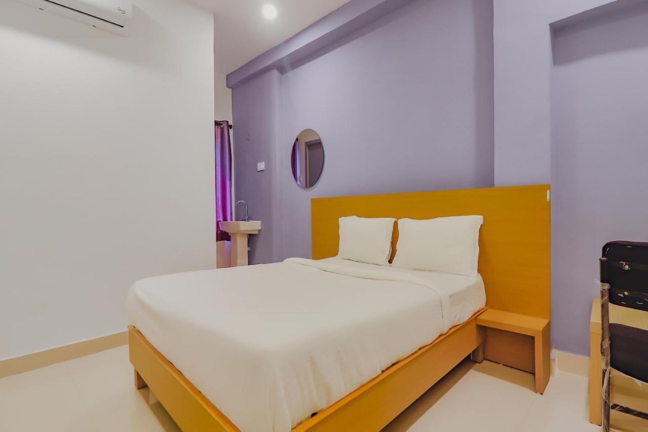 Hotel Super Collection O White Ridge Near Lb Nagar Sururnagar Esterno foto