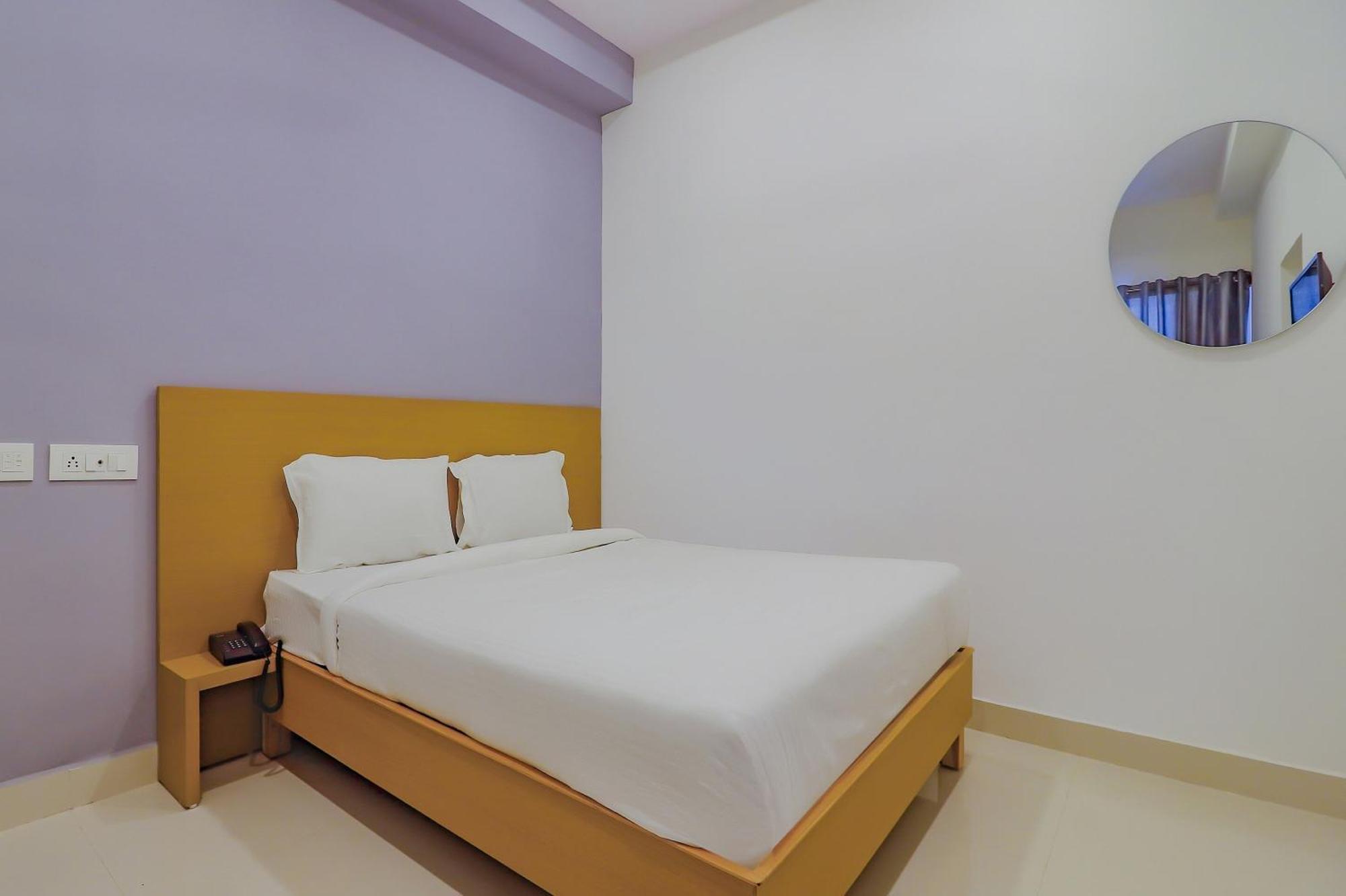 Hotel Super Collection O White Ridge Near Lb Nagar Sururnagar Esterno foto