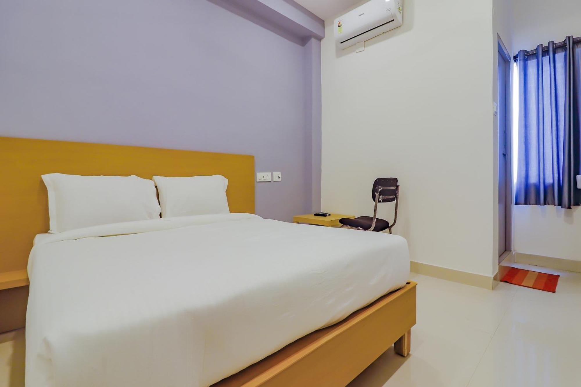 Hotel Super Collection O White Ridge Near Lb Nagar Sururnagar Esterno foto