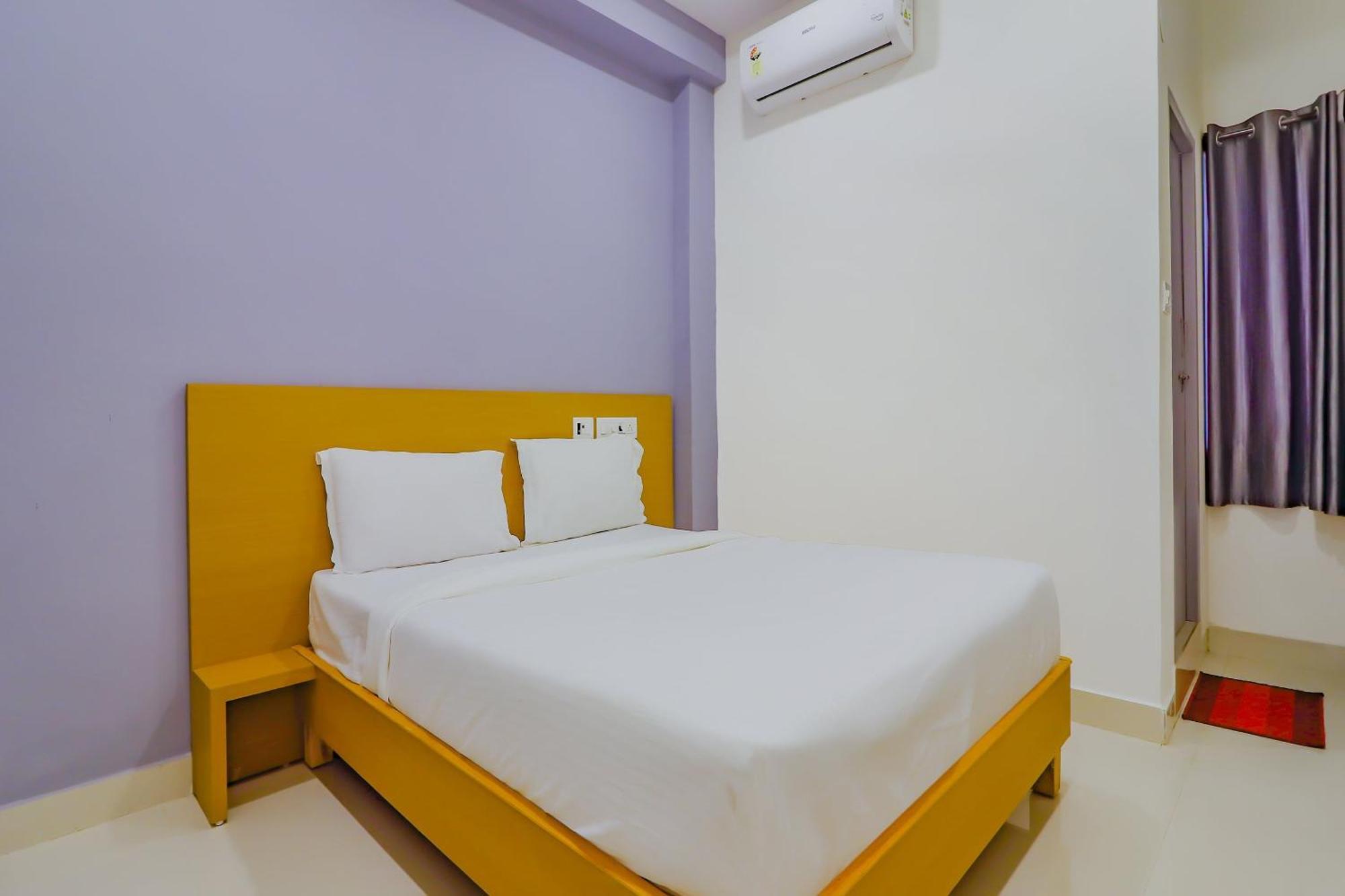 Hotel Super Collection O White Ridge Near Lb Nagar Sururnagar Esterno foto