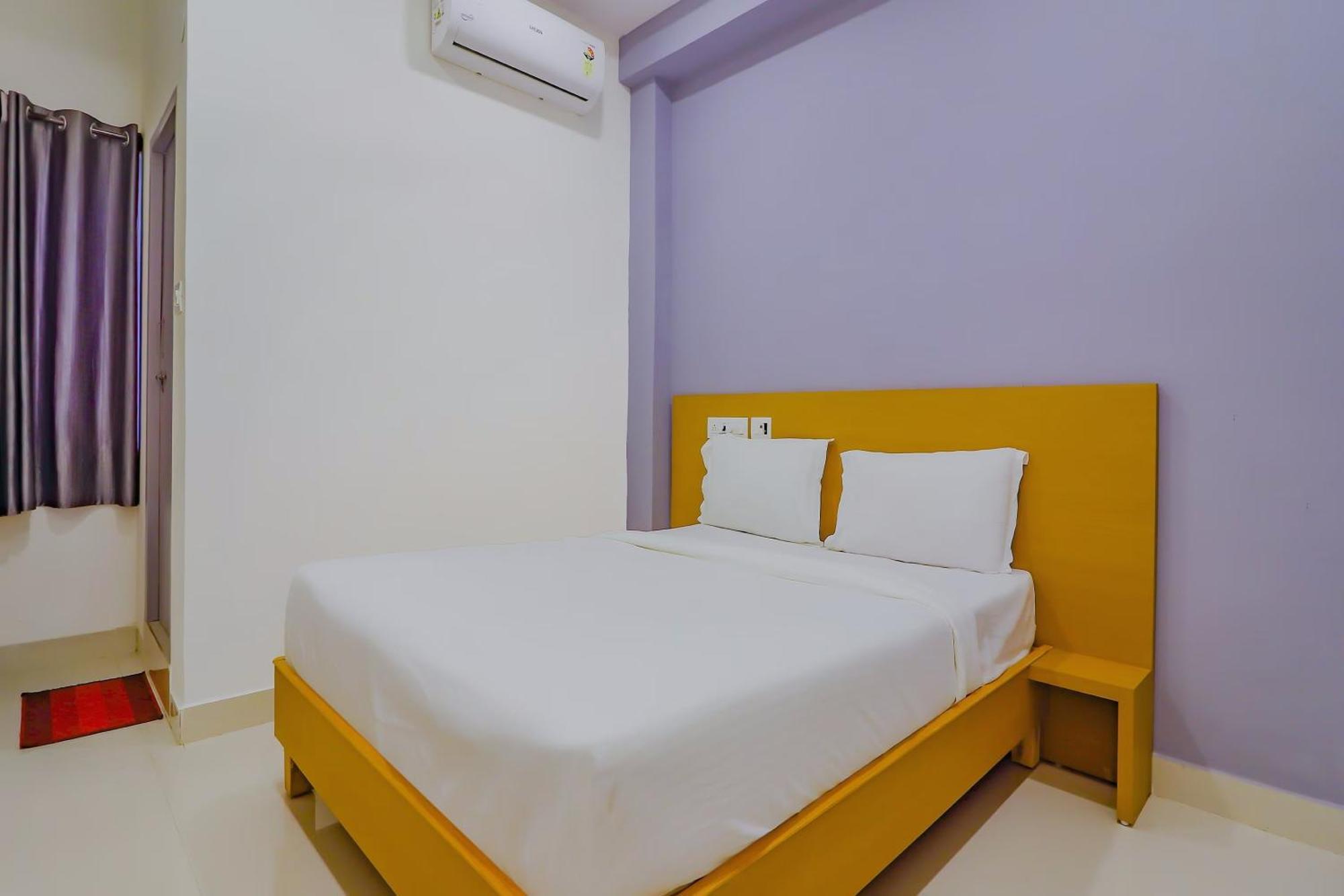 Hotel Super Collection O White Ridge Near Lb Nagar Sururnagar Esterno foto