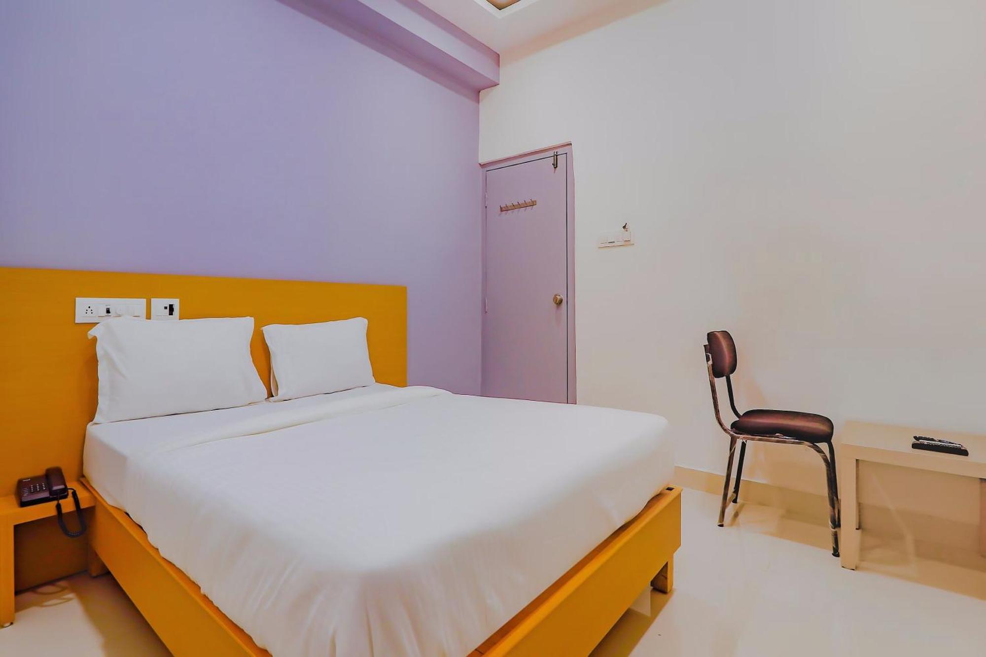 Hotel Super Collection O White Ridge Near Lb Nagar Sururnagar Esterno foto